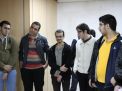 گزارش تصویری بازدید دانش آموزان پسر سال چهارم دوره دوم دبیرستان، از دانشگاه صنعتی شاهرود